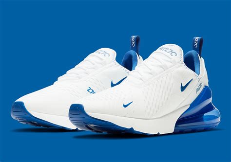 nike c27 blauw dames|Air Max 270 Trainers (9) .